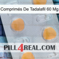 Comprimés De Tadalafil 60 Mg 24